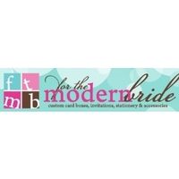 For The Modern Bride coupons